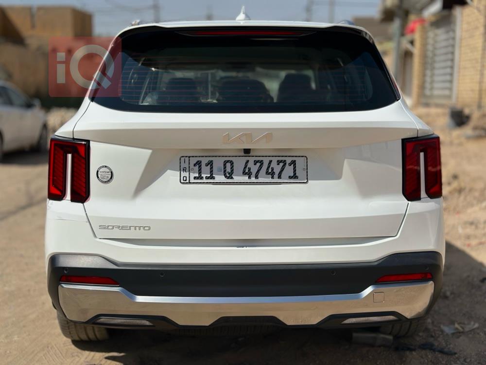 كيا سورينتو